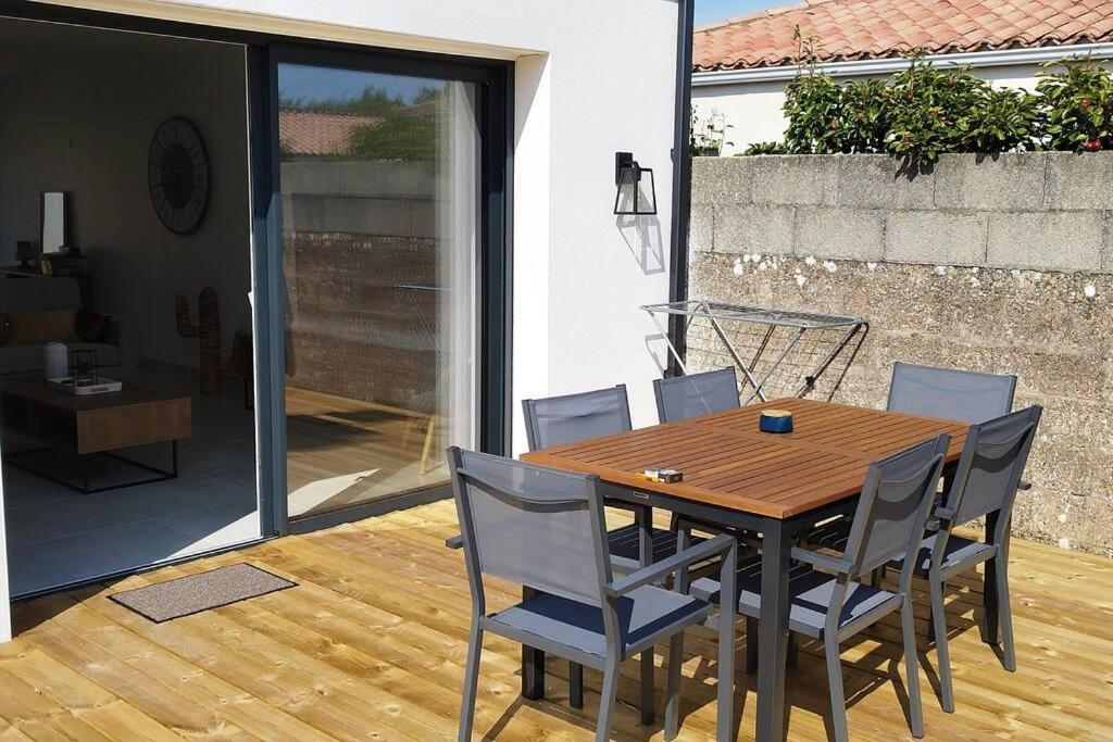 Maison 3 Chbres 3 Etoiles St Gilles X De Vie Saint-Gilles-Croix-de-Vie Exterior photo