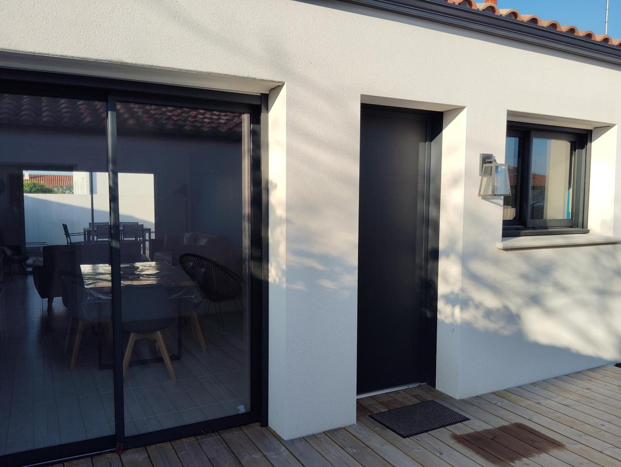 Maison 3 Chbres 3 Etoiles St Gilles X De Vie Saint-Gilles-Croix-de-Vie Exterior photo